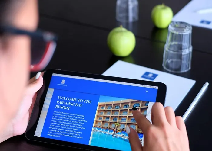 Paradise Bay Mellieħa