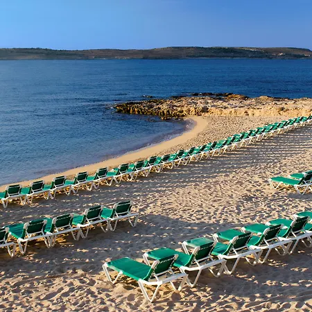 Hotel Paradise Bay Mellieha