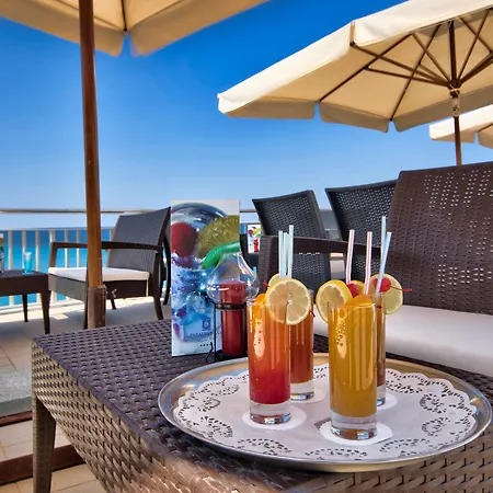 Paradise Bay Hotel Mellieha
