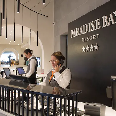 Paradise Bay Hotel 4*