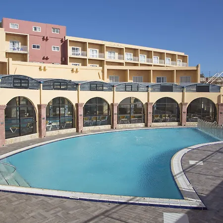 Paradise Bay 4* Mellieħa