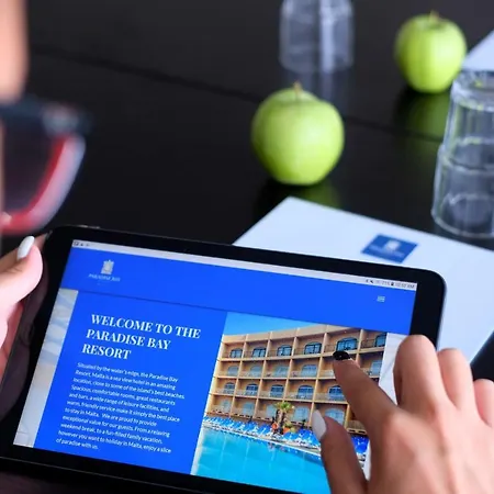 Paradise Bay Mellieħa