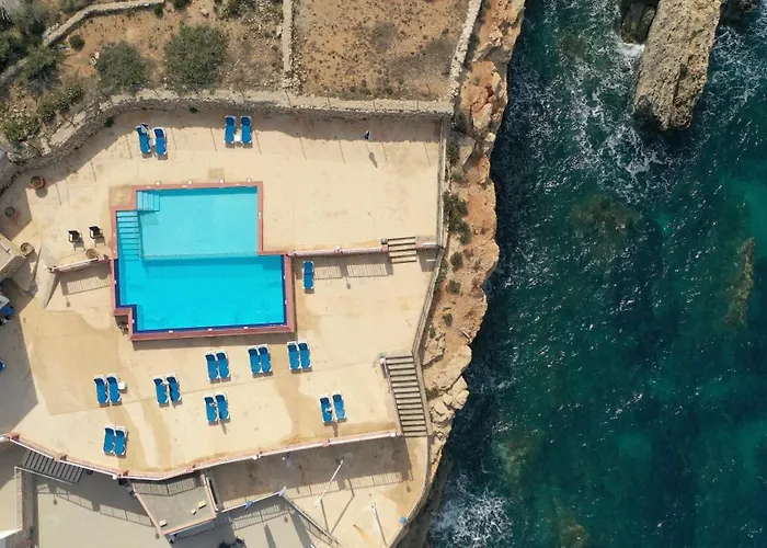 Paradise Bay Hotel Mellieħa