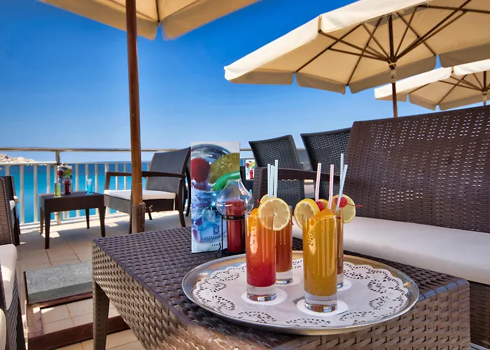 Paradise Bay Hotel Mellieha