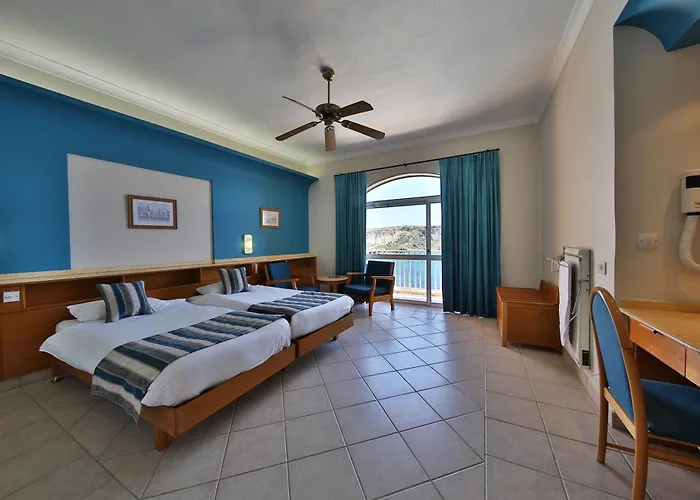 Hotel Paradise Bay Mellieha