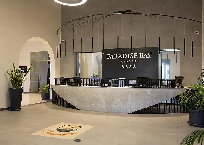 Hotel Paradise Bay Mellieha