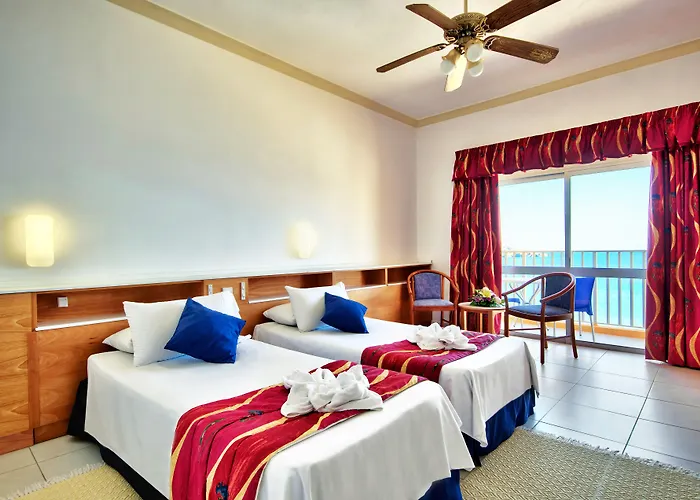 Paradise Bay 4* Mellieħa