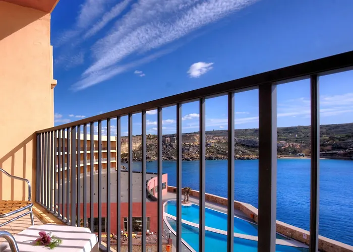 Hotel Paradise Bay Mellieha