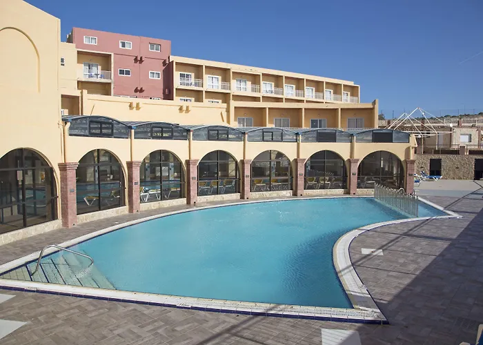 Paradise Bay 4* Mellieħa