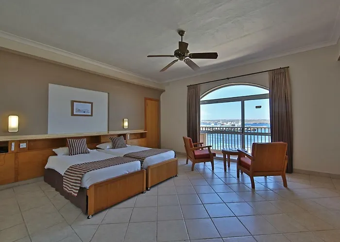 Hotel Paradise Bay Mellieha